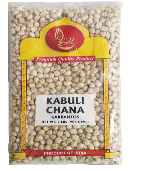 Kabuli Chana 2lbs - $0.00 : Darbar Foods, Fresh Indian And Pakistani 