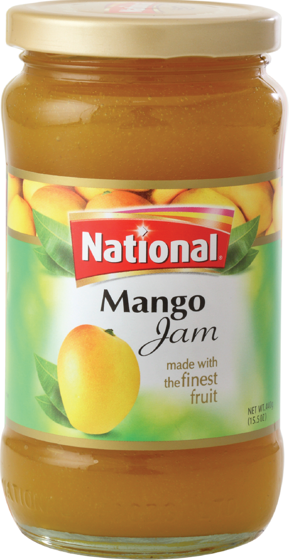 Mango Jam