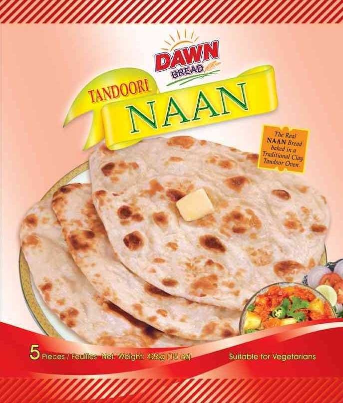 DAWN Bread : Darbar Foods, Fresh Indian and Pakistani Grocery and Spices