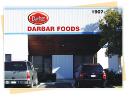 About Darbar Foods