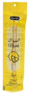 Hemani Miswak - Lemon (24Pcs)