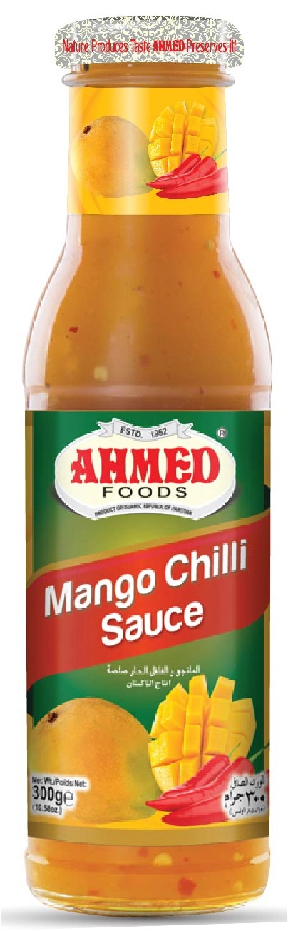 Ahmed Mango Chilli Sauce