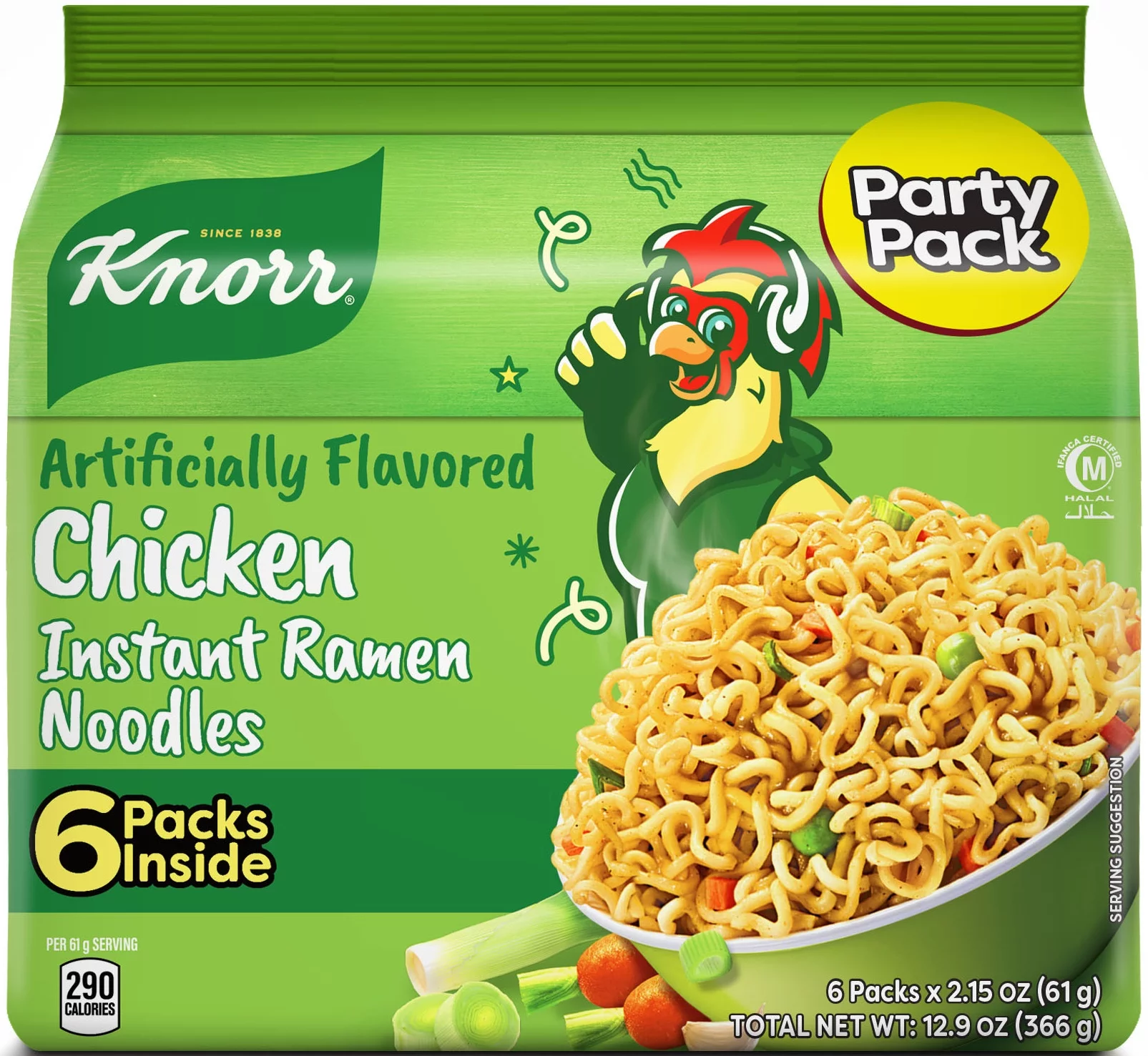 Knorr FP Chicken Noodle