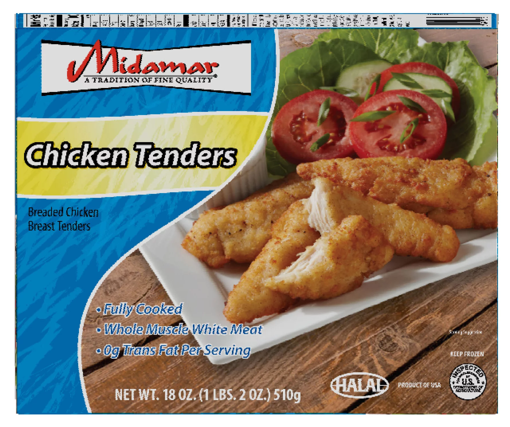 Midamar Chicken Tenders