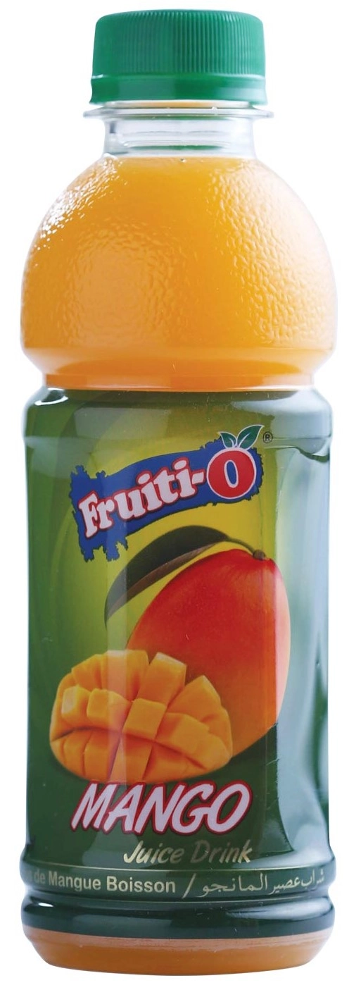 Fruiti-O Mango