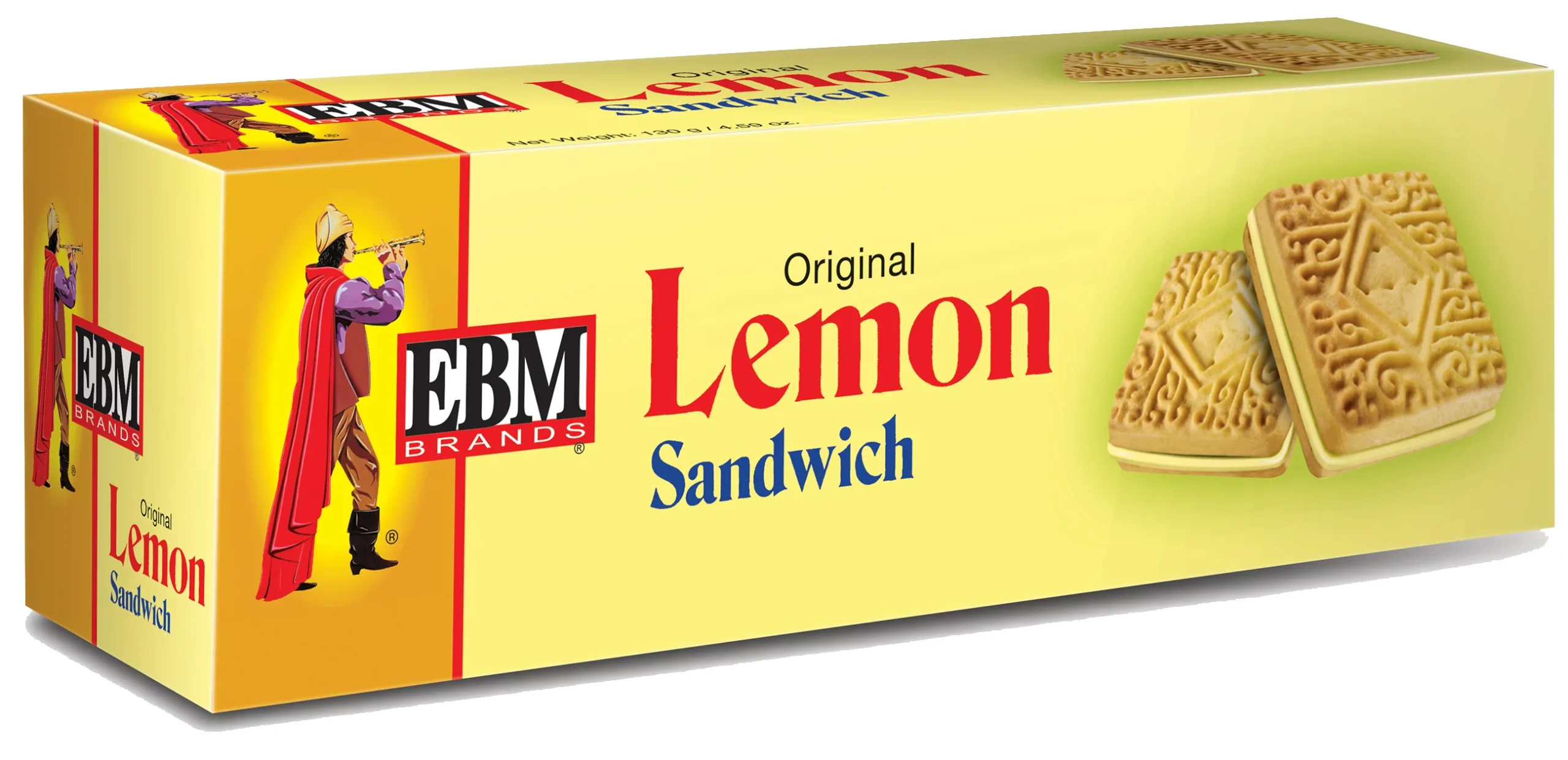 EBM Lemon Sandwich