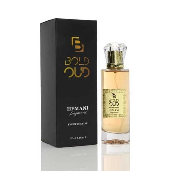 Hemani Perfume - Bold Oud