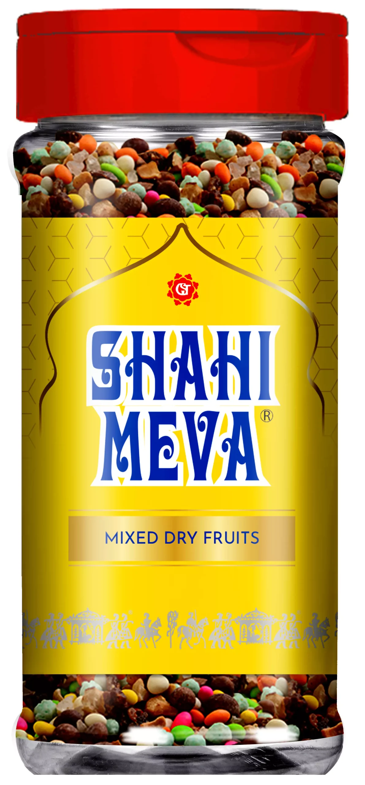 Shahi Meva Jar