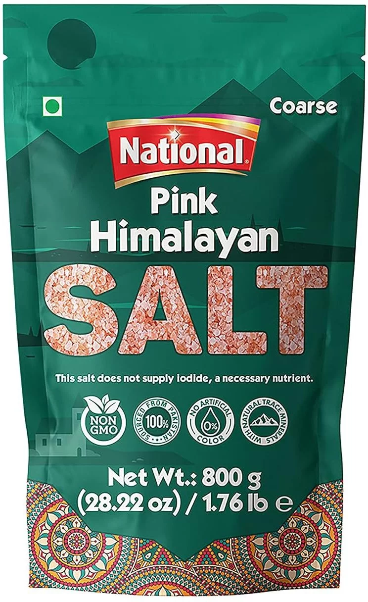 National Pink Salt Coarse