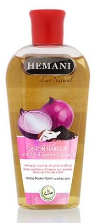 Hemani Hair Oil - Onion