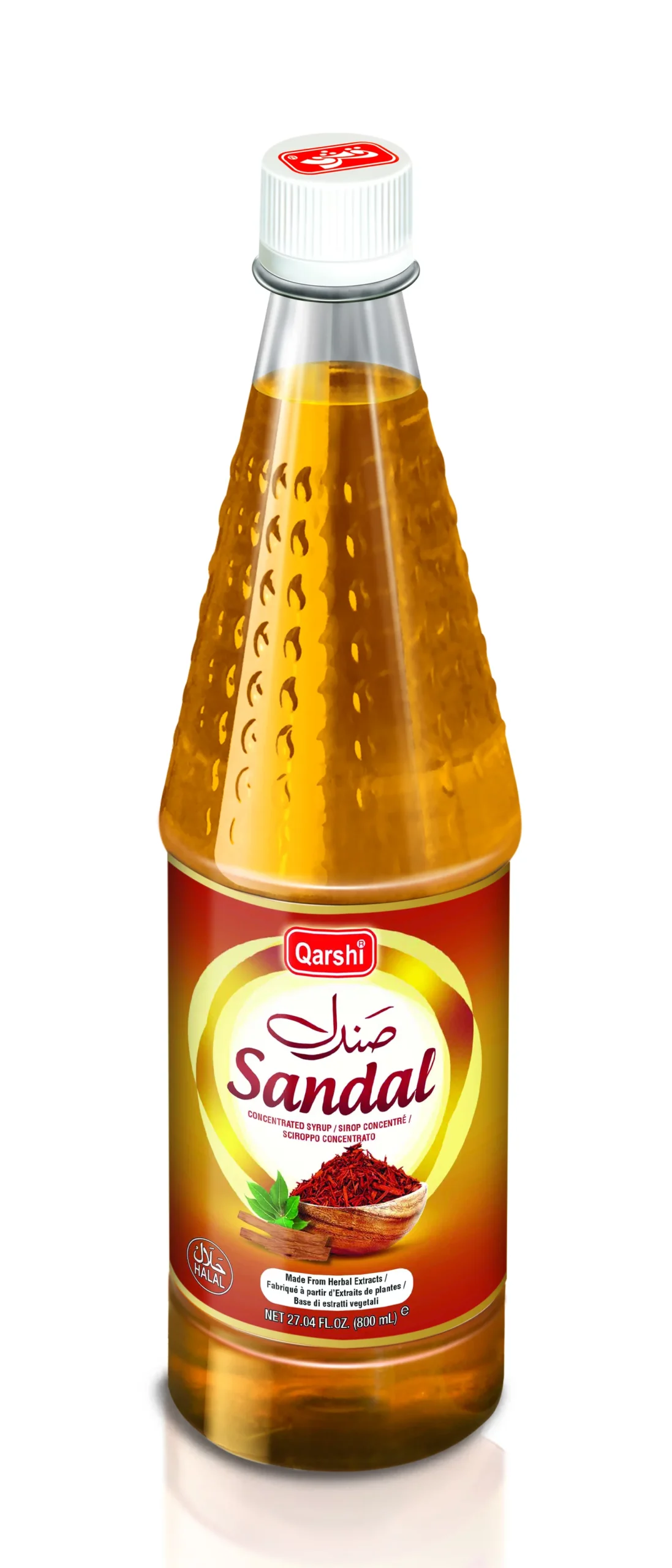 Qarshi Sandal Syrup