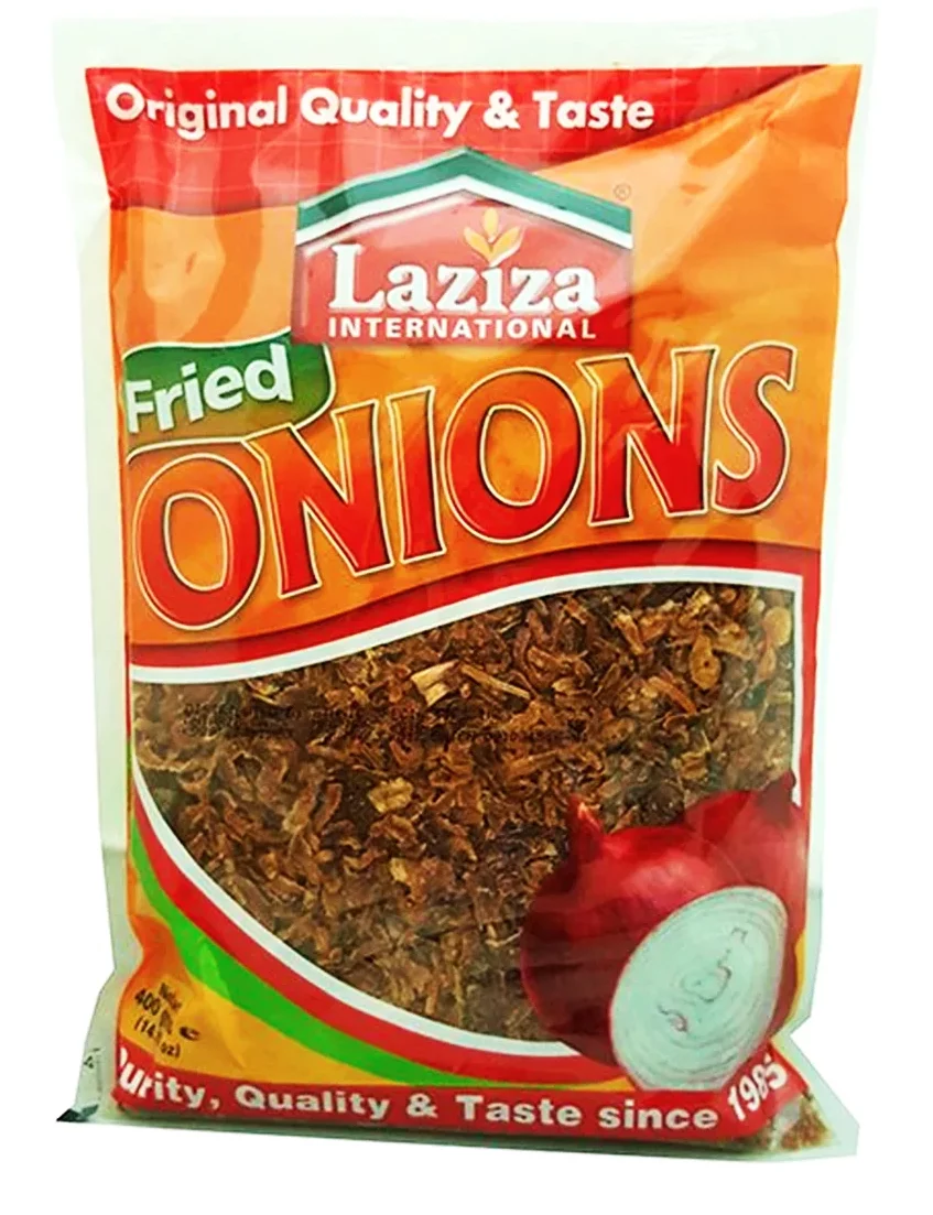 Laziza Fried Onions