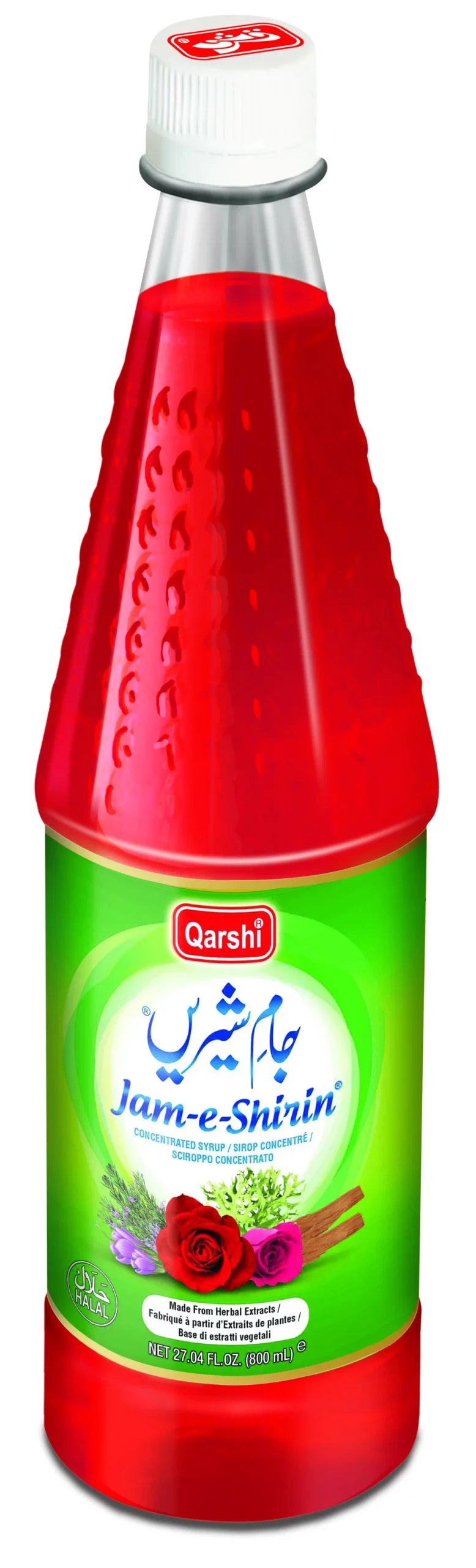 Qarshi Jam-e-Shirin