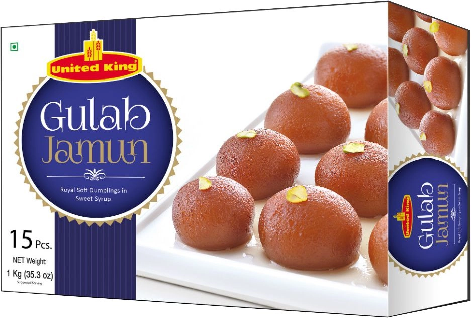 United King Gulab Jamun