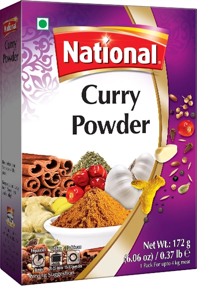 National Curry Powder