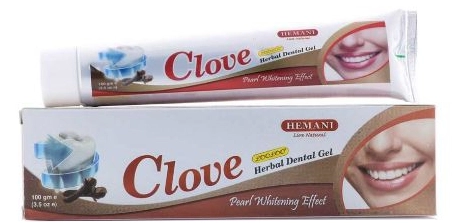 Hemani Dental Gel - Clove