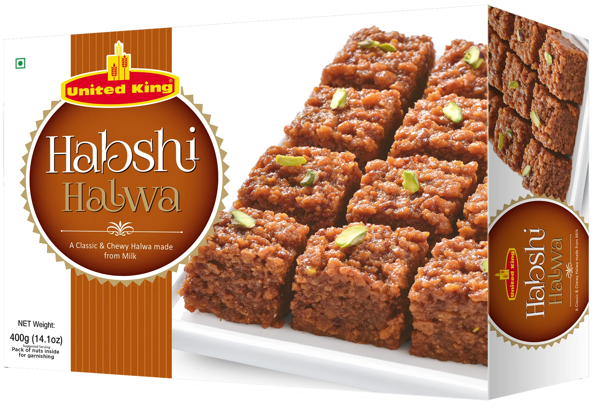 United King Habshi Halwa