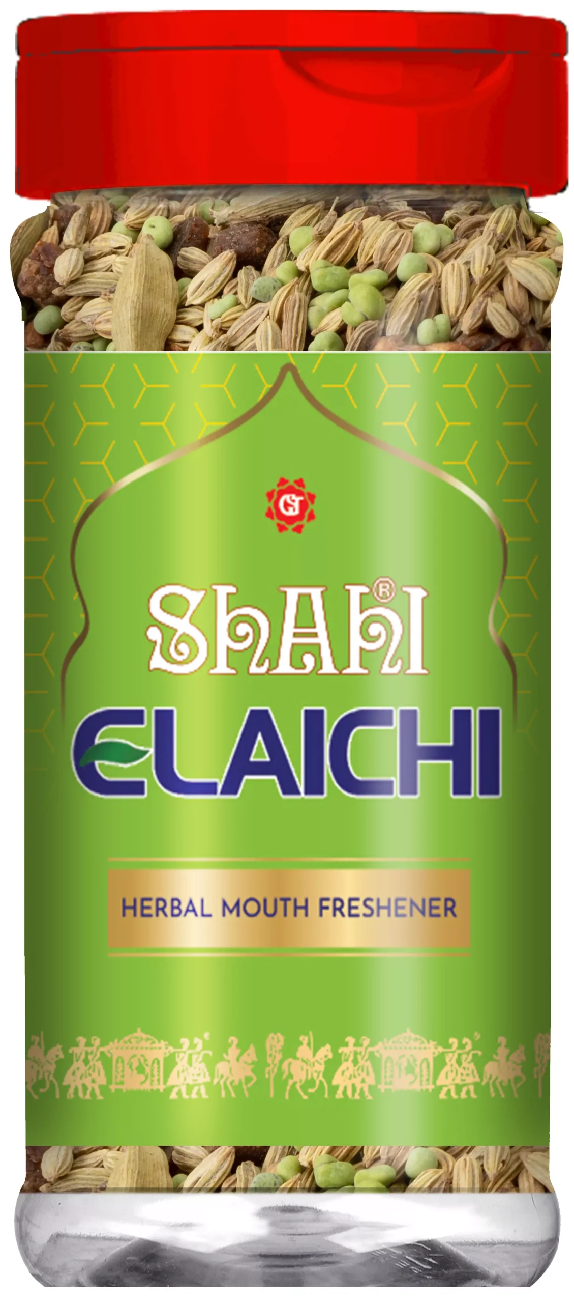 Shahi Elaichi Jar