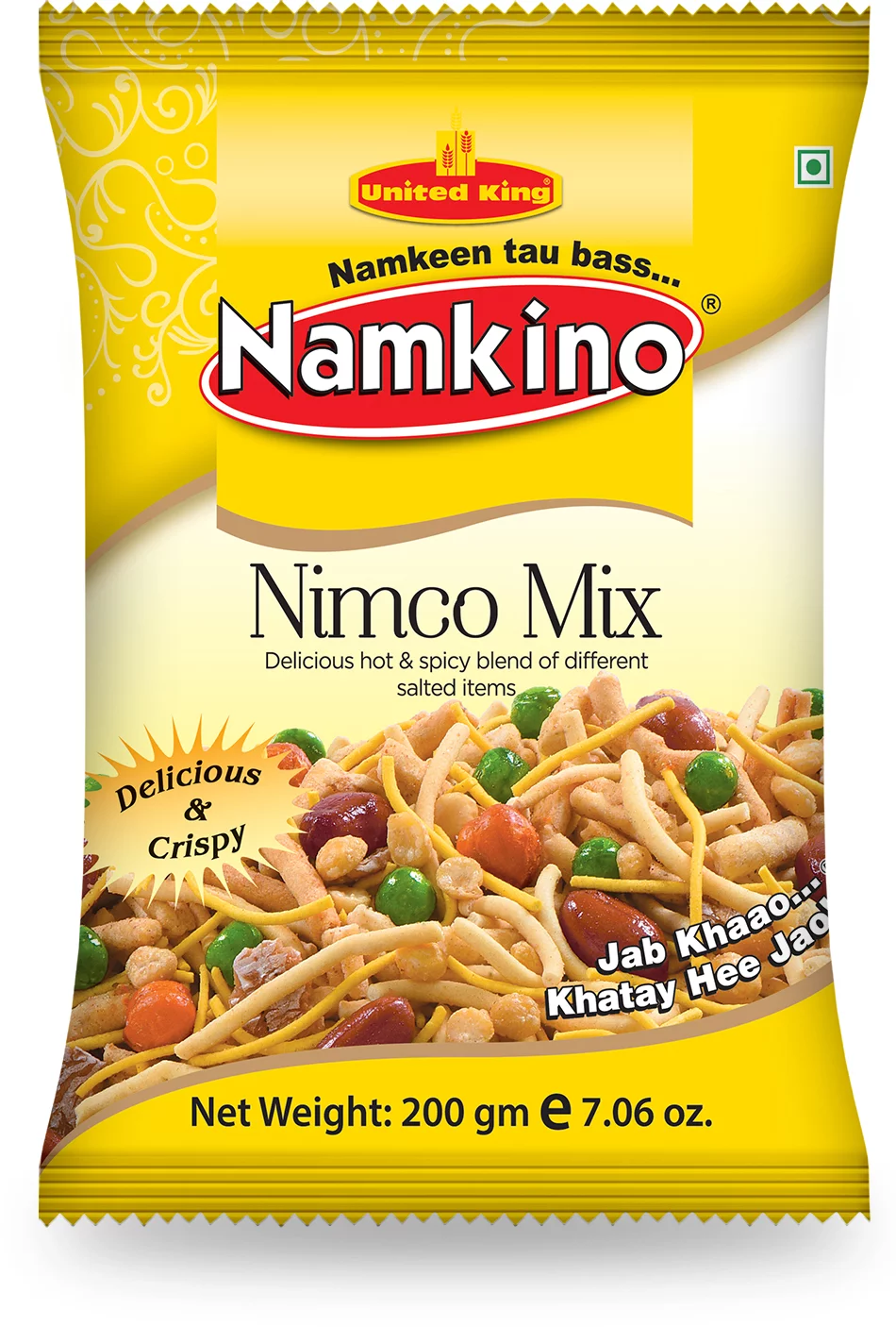 United King Mix Nimco