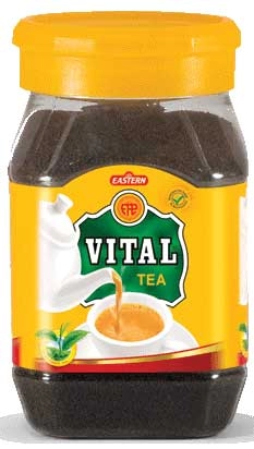 Vital Jar