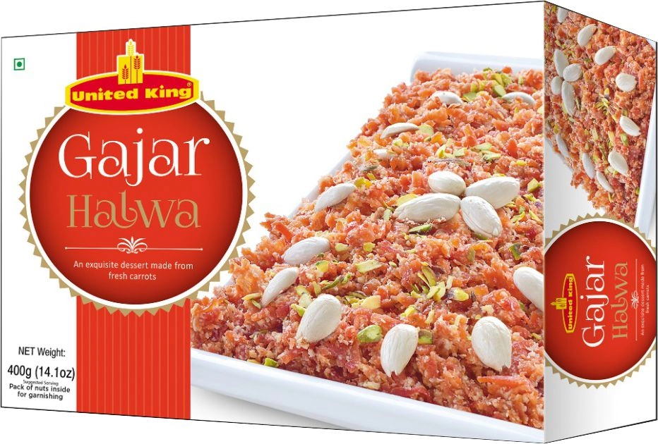 United King Gajar Halwa