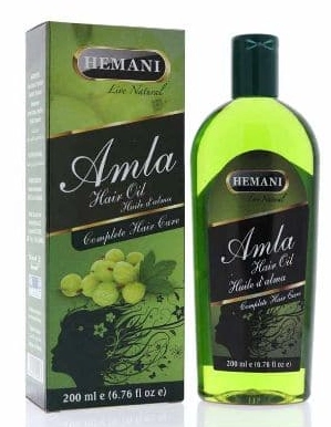 Hemani Hair Oil - Amla