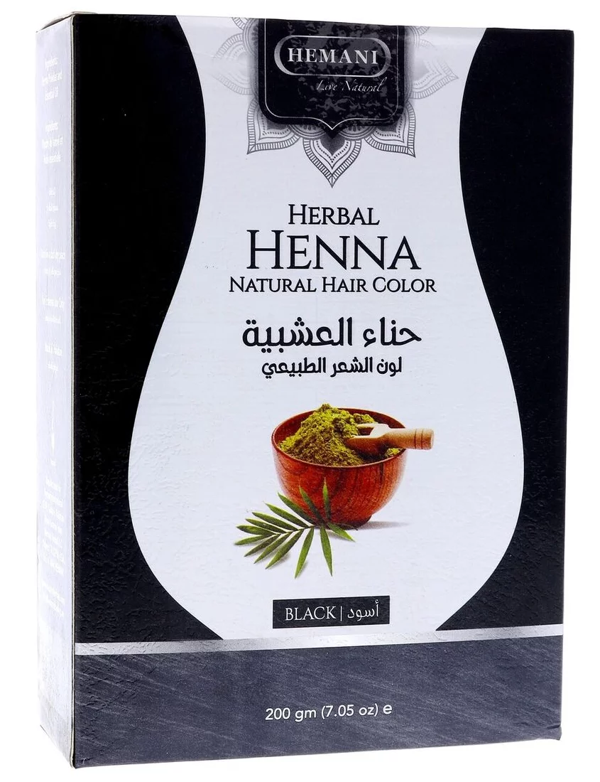 Hemani Henna Natural