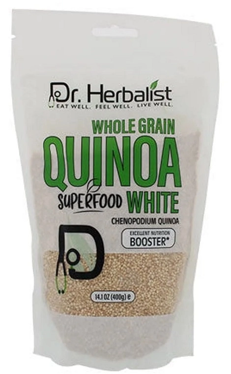 Dr Herbalist:DH Quinoa Seeds