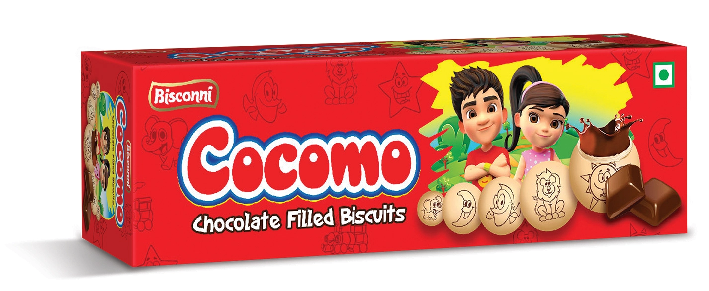 CandyLand Cocomo Biscuits