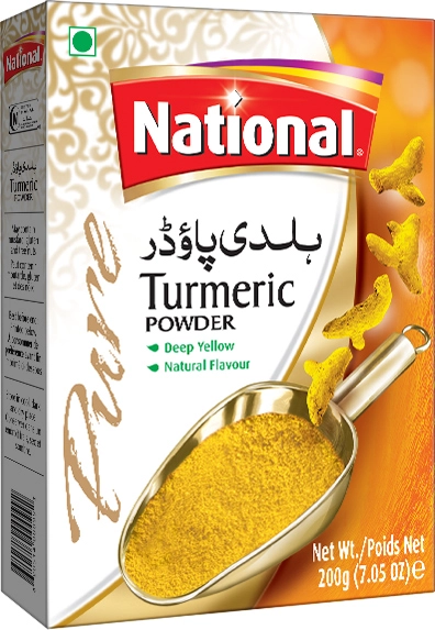 National Turmeric Powder