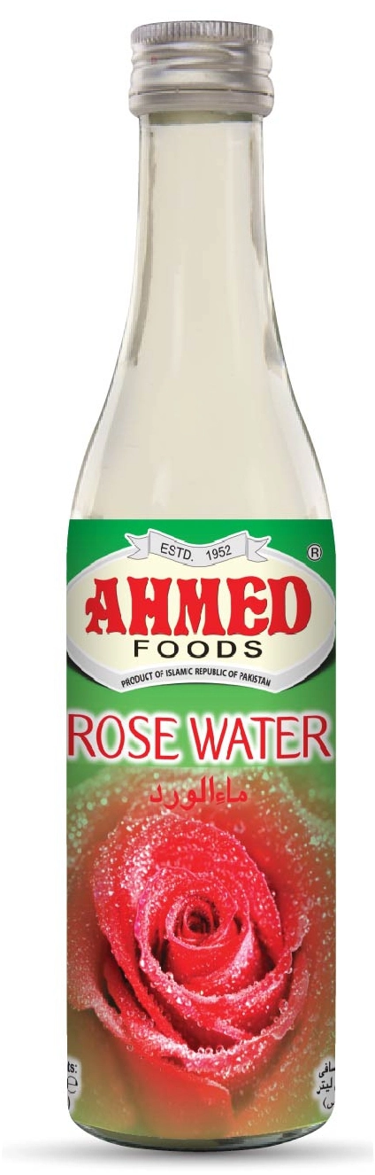 Ahmed Rose Water