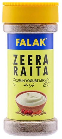 Falak Seasonings - Zeera Raita