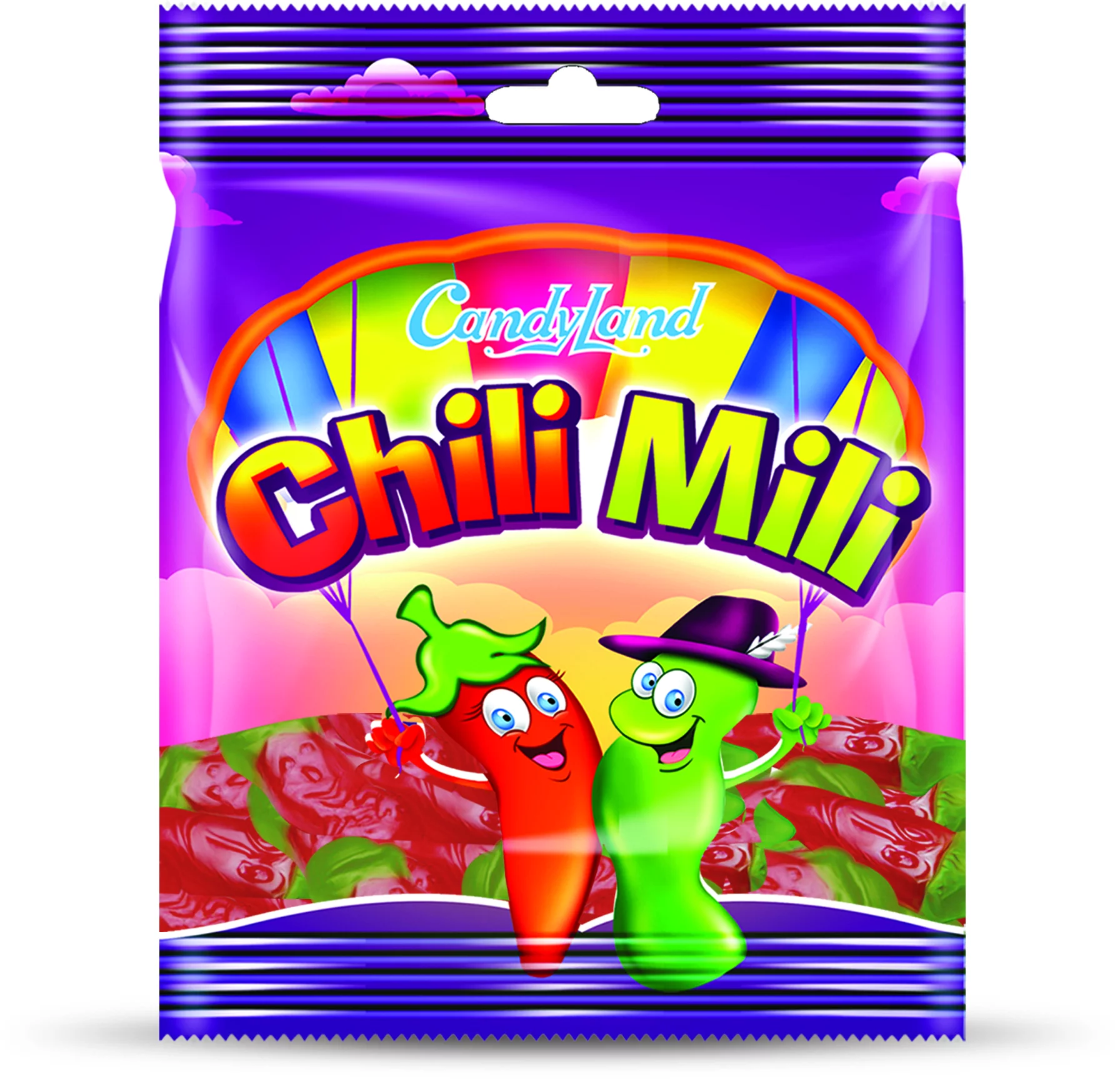 CandyLand Chili Mili Jelly