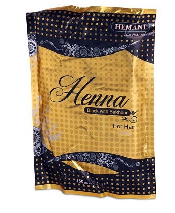 Hemani Black Henna (Bakhour)