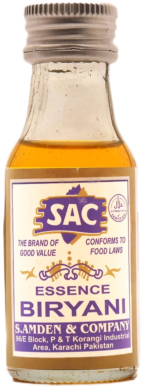 SAC Biryani Essence