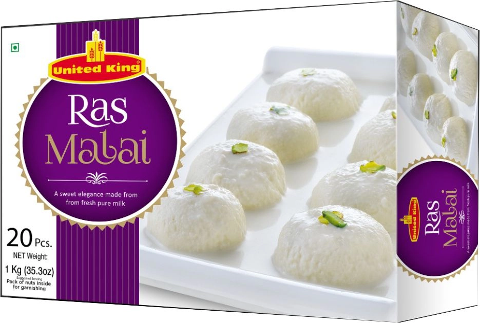 United King Rasmalai