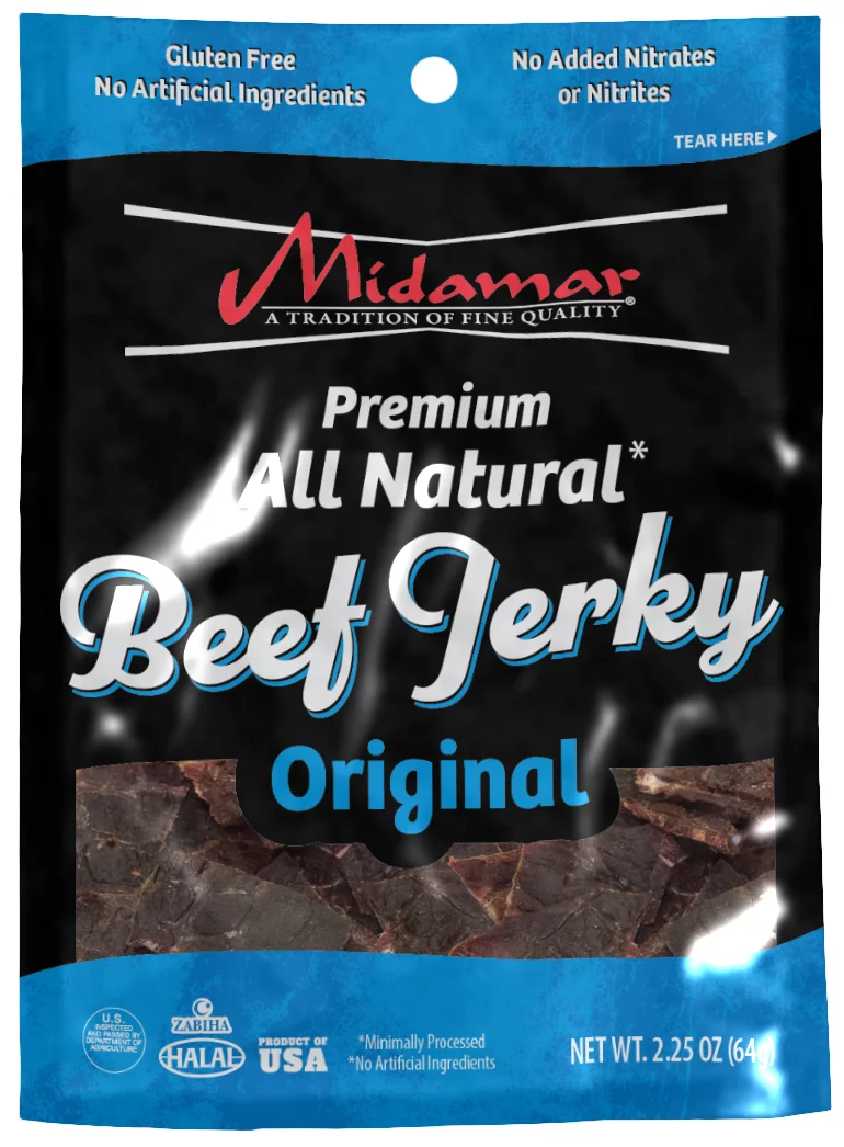 Midamar Beef Jerky - Original