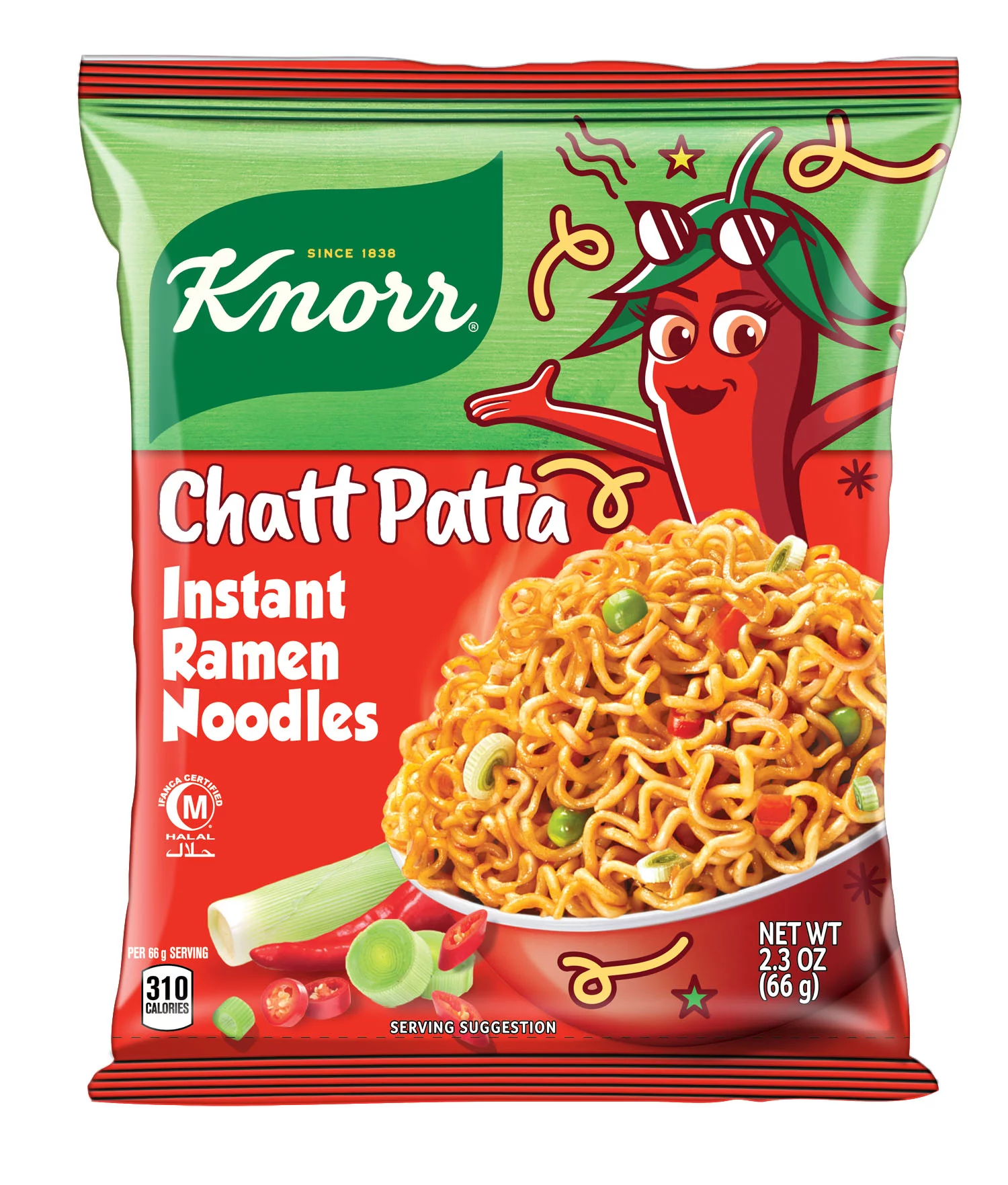 Knorr Chatpatta Noodles