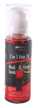 Hemani 2in1 Blackseed & Henna