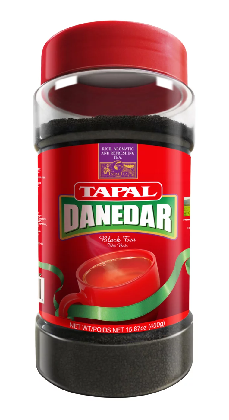 Tapal Danedar Jar
