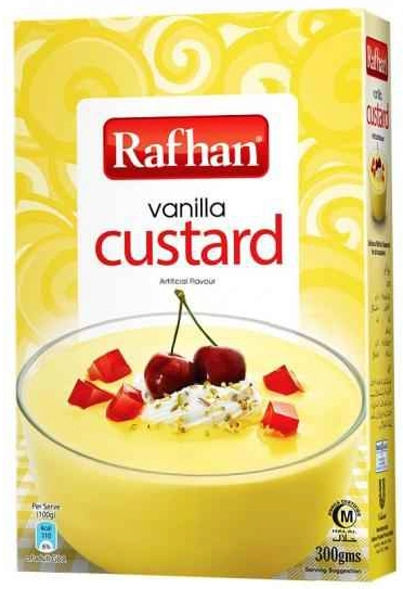 Rafhan Custard Powder - Vanilla