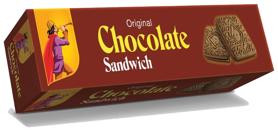 EBM Chocolate Sandwich