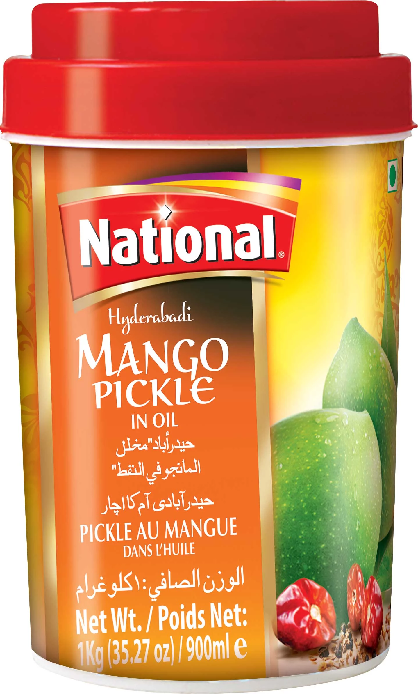 National Hyderabadi Mango Pickle