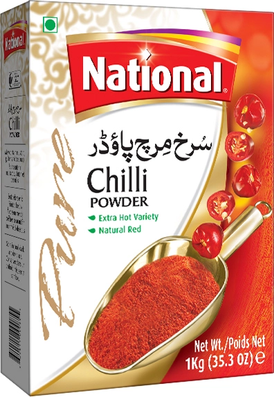 National Chilli Powder