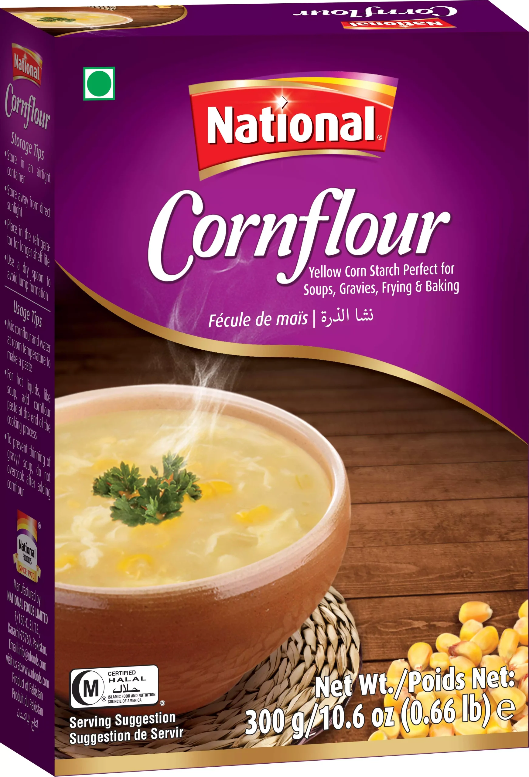 National Corn Flour