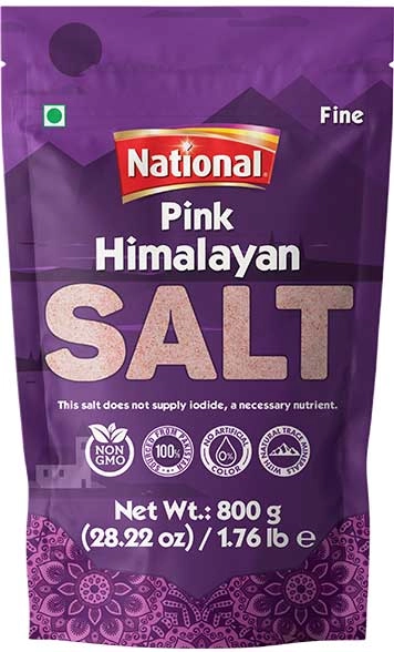 National Pink Salt Fine