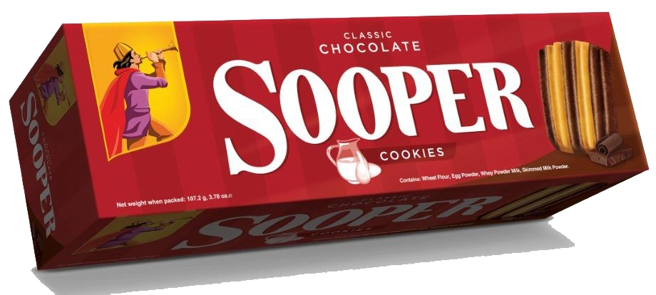 EBM Sooper Chocolate