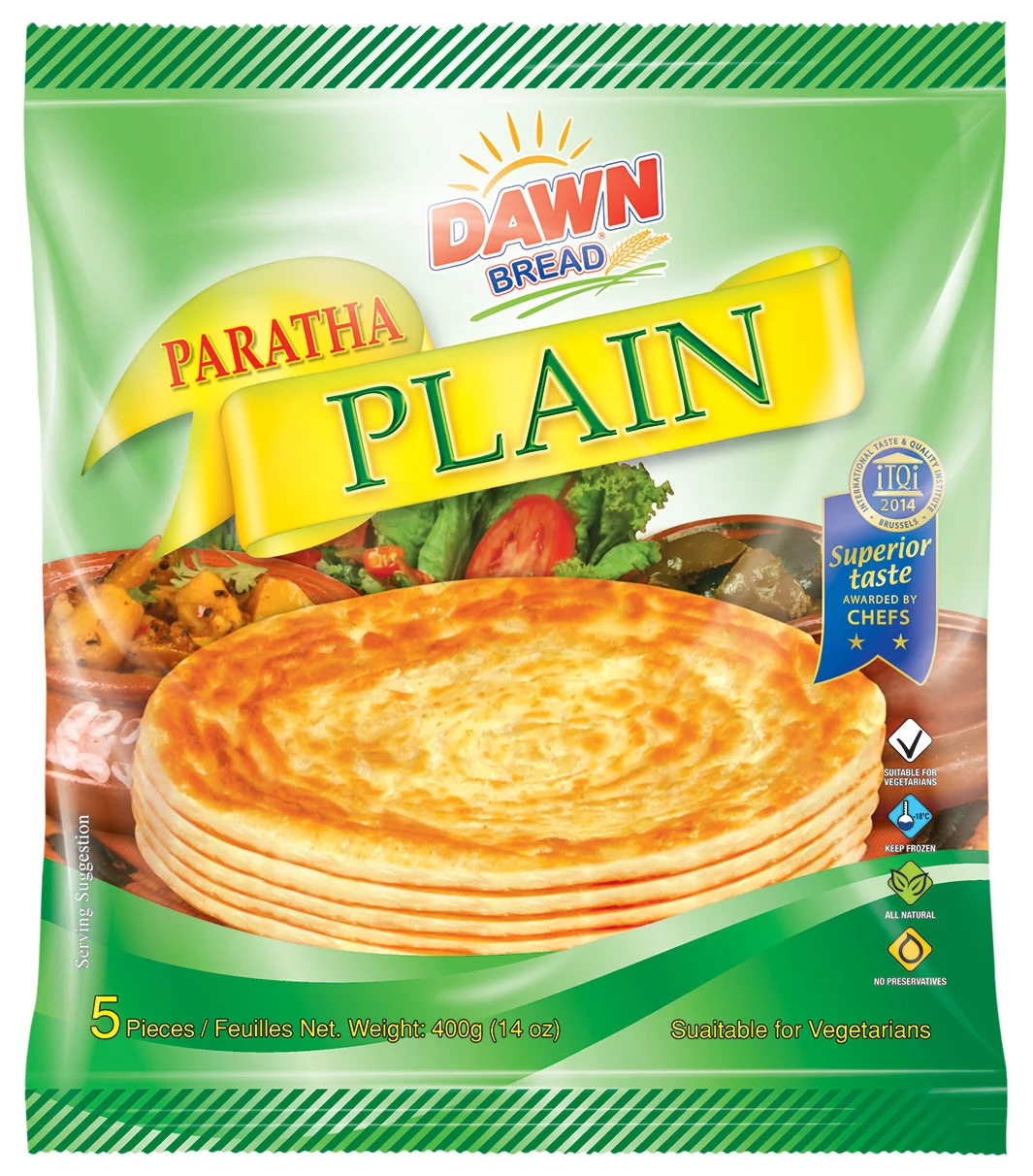 Dawn Paratha Plain (5Pcs)