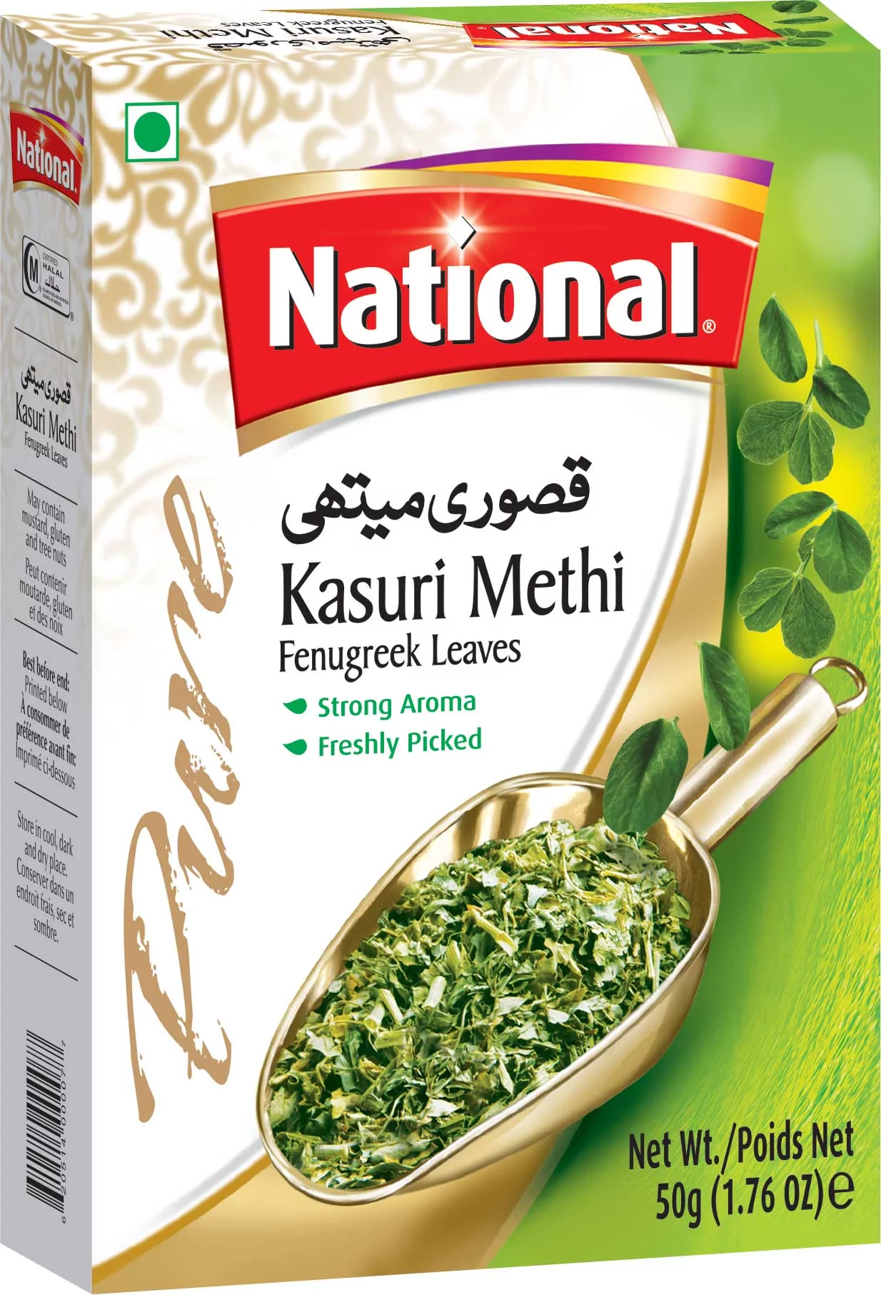 National Kasuri Methi