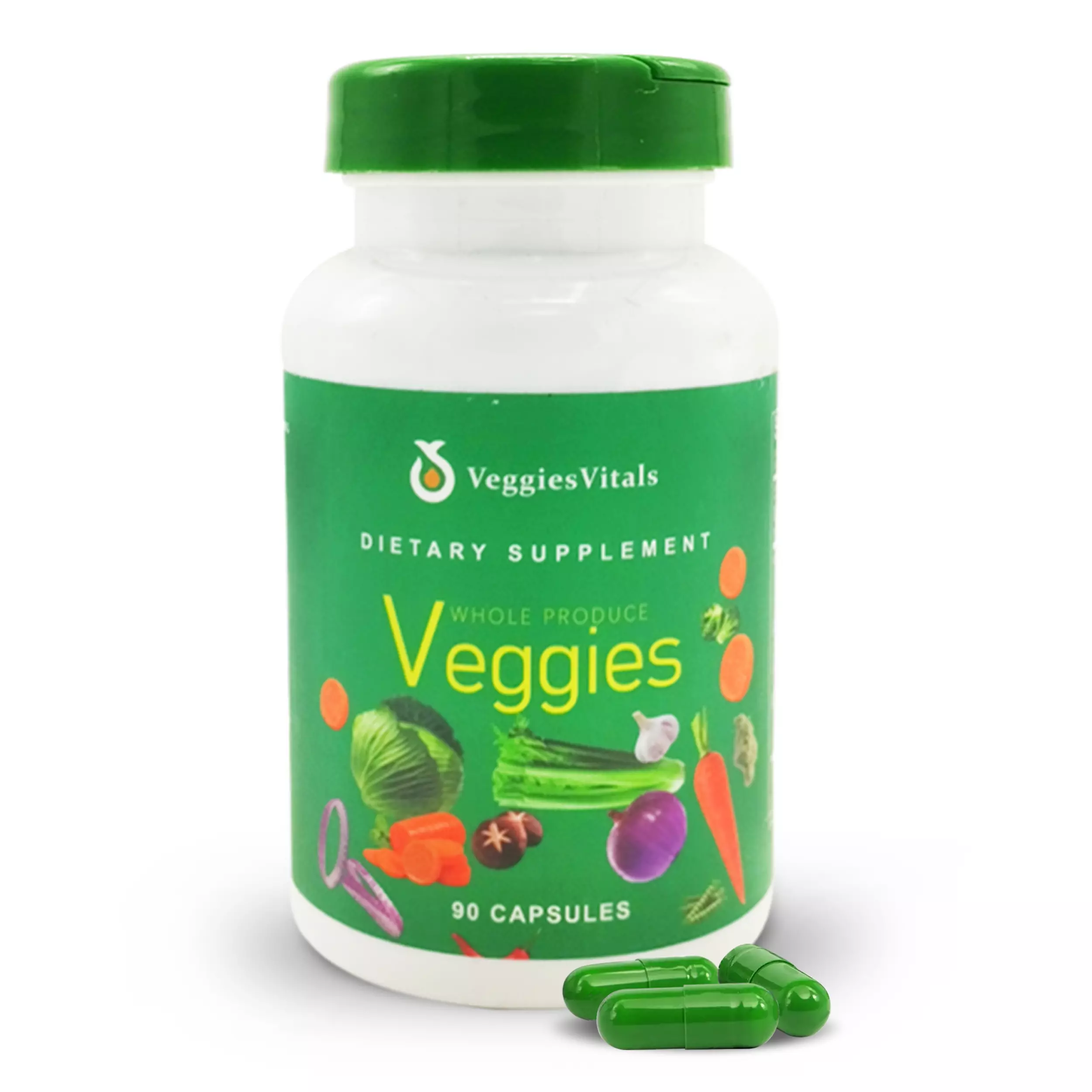 Shila Vitals Veggie Vitals